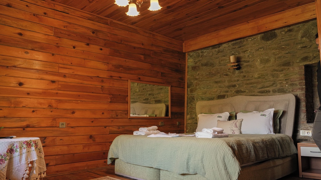 Photo of Bedroom in Sirince
