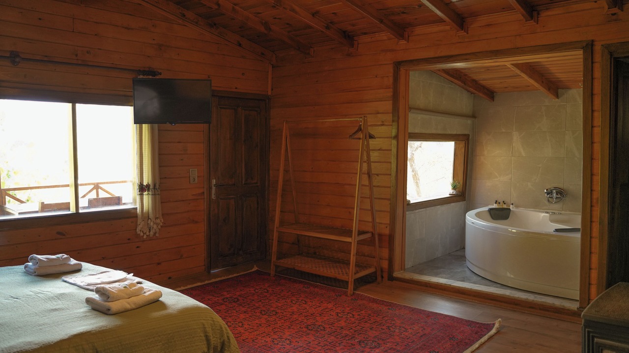 Photo of Bedroom in Sirince