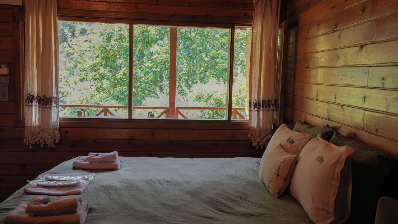 Photo of Bedroom in Sirince