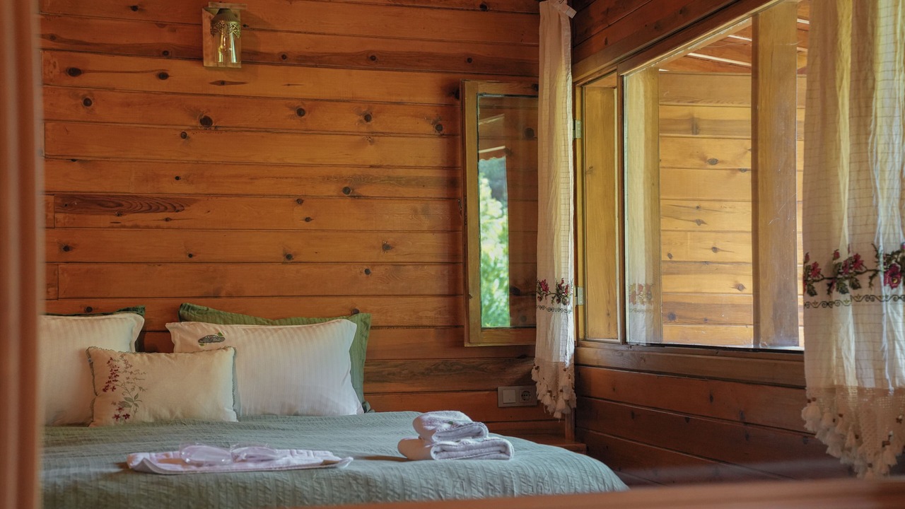 Photo of Bedroom in Sirince