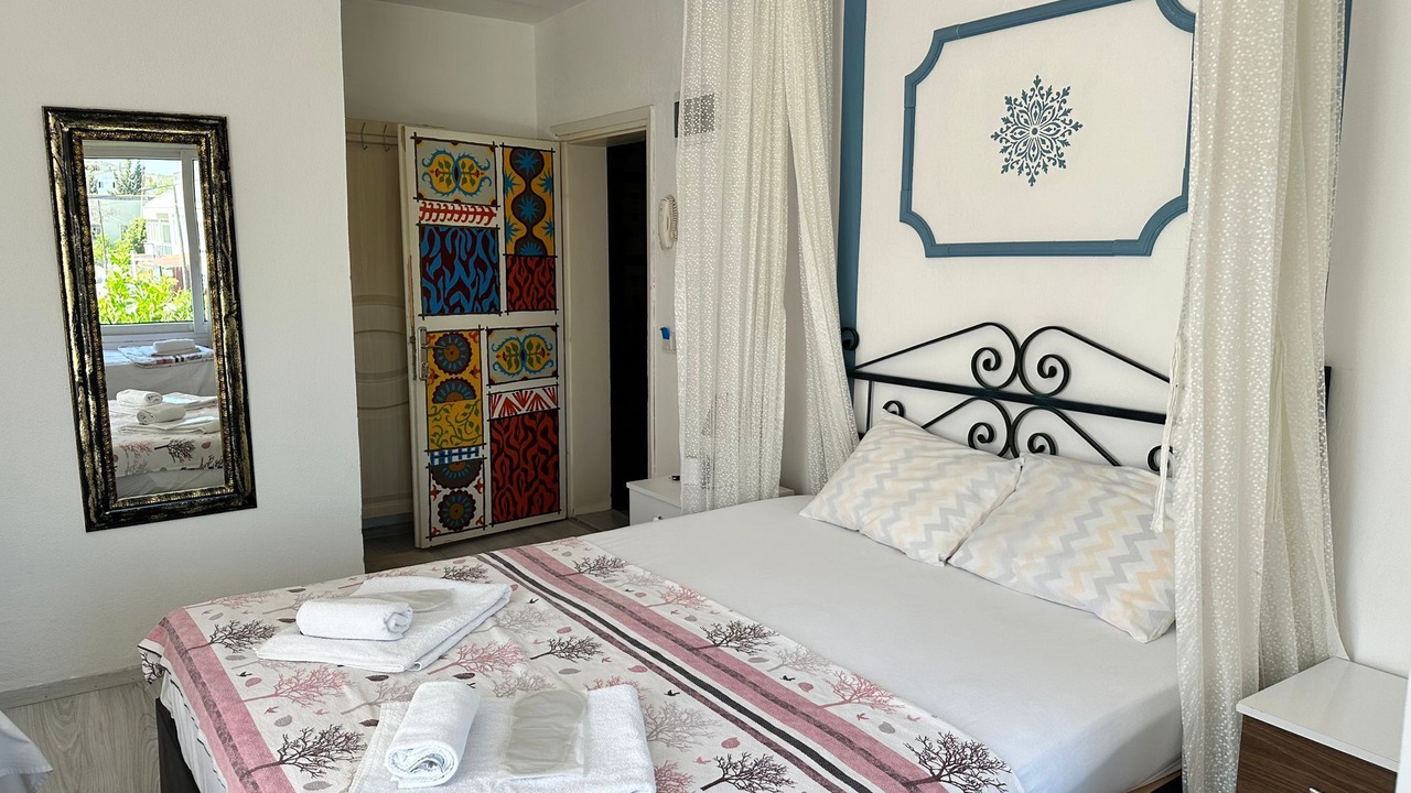 Photo of Bedroom in Urla
