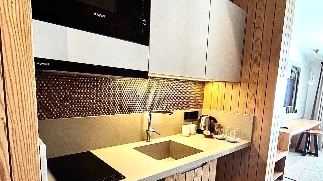 Photo of Kitchen in Kas