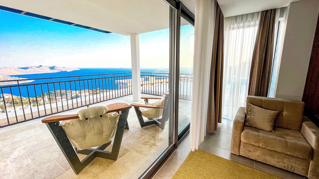 Photo of Patio Balcony in Kas