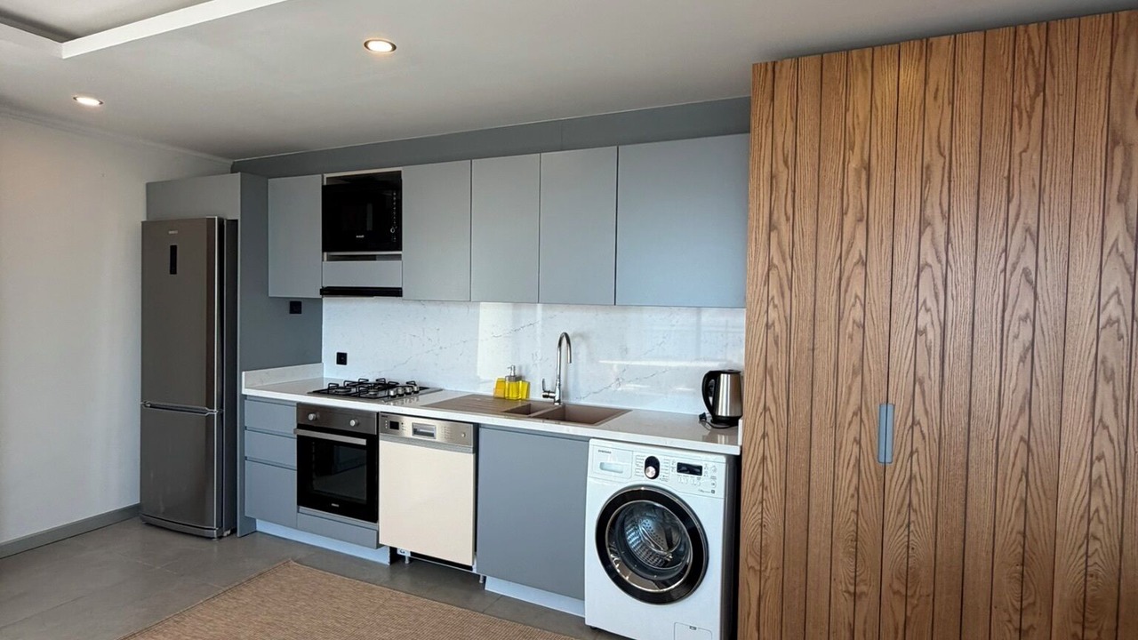 Photo of Kitchen in Kas