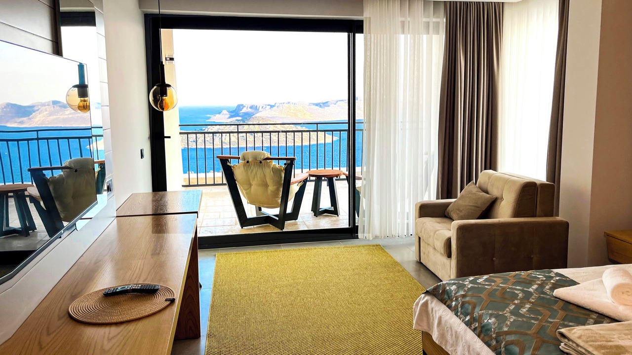 Photo of Bedroom in Kas