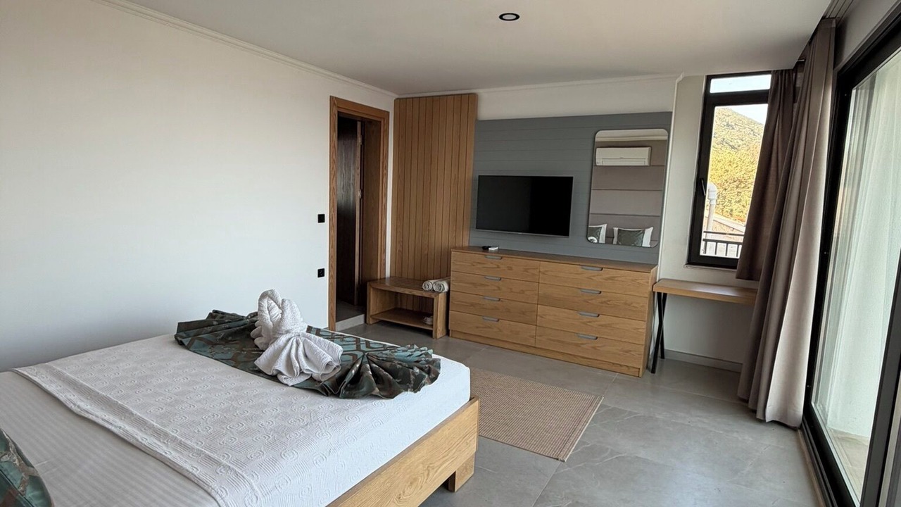 Photo of Bedroom in Kas