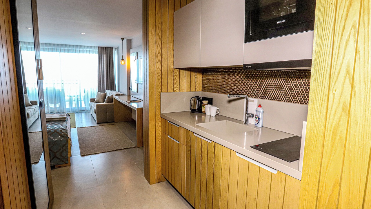Photo of Kitchen in Kas