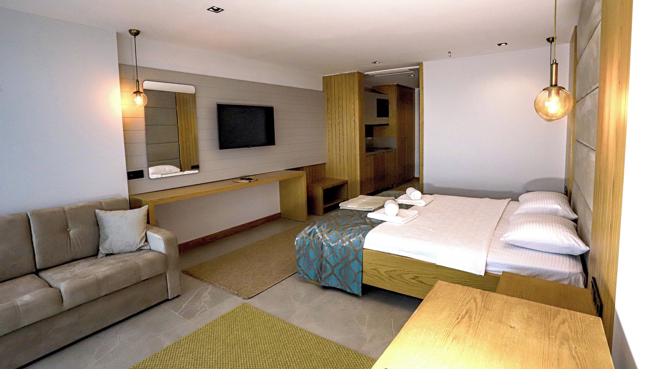 Photo of Bedroom in Kas