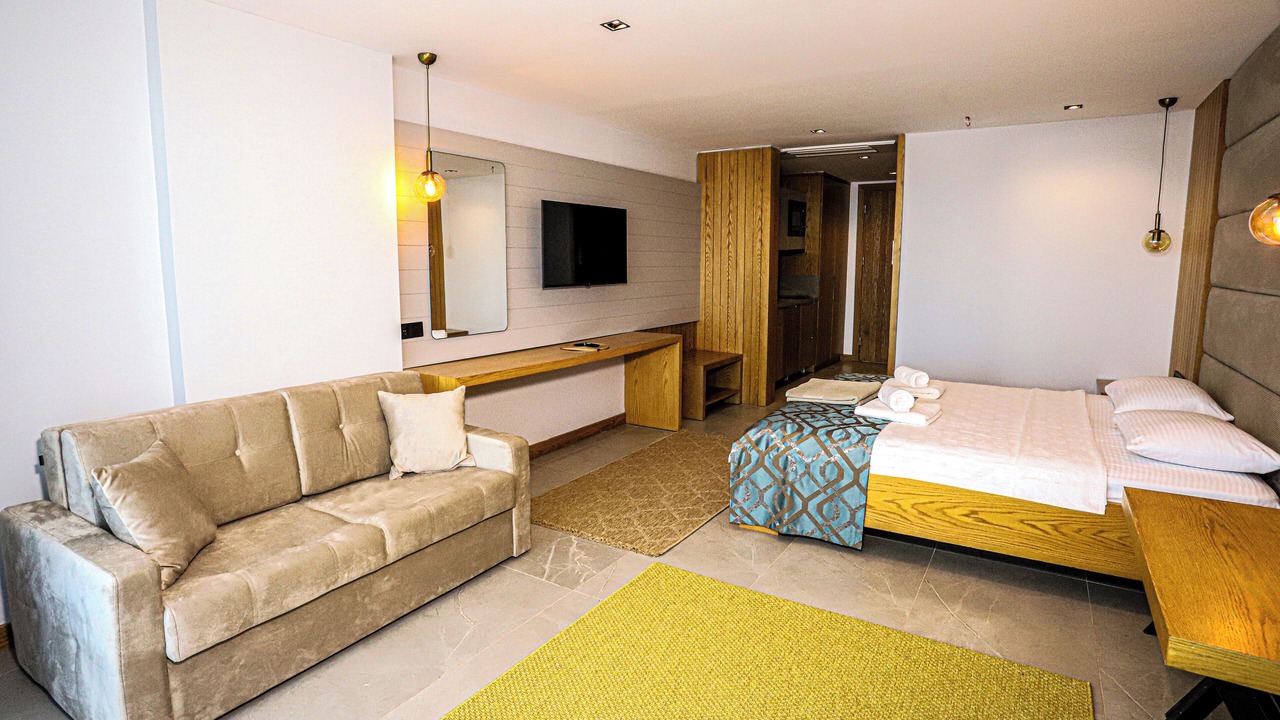 Photo of Bedroom in Kas
