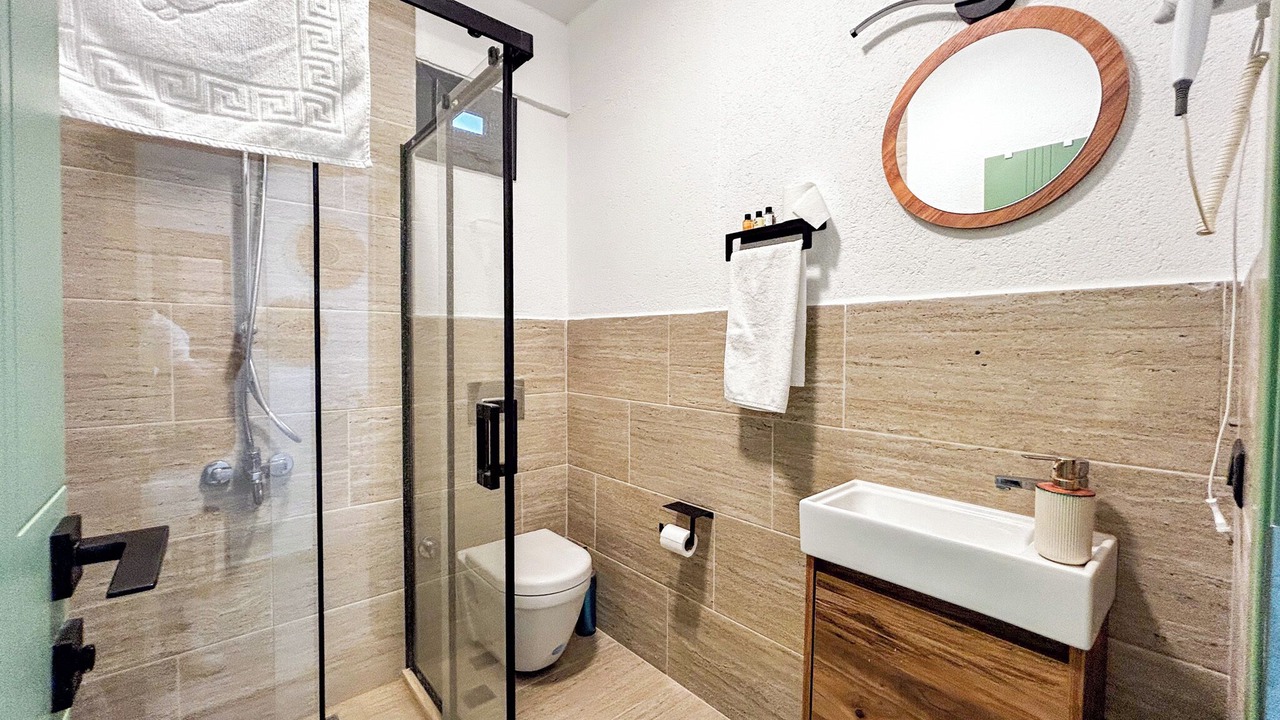 Photo of Bathroom in Ayvalik