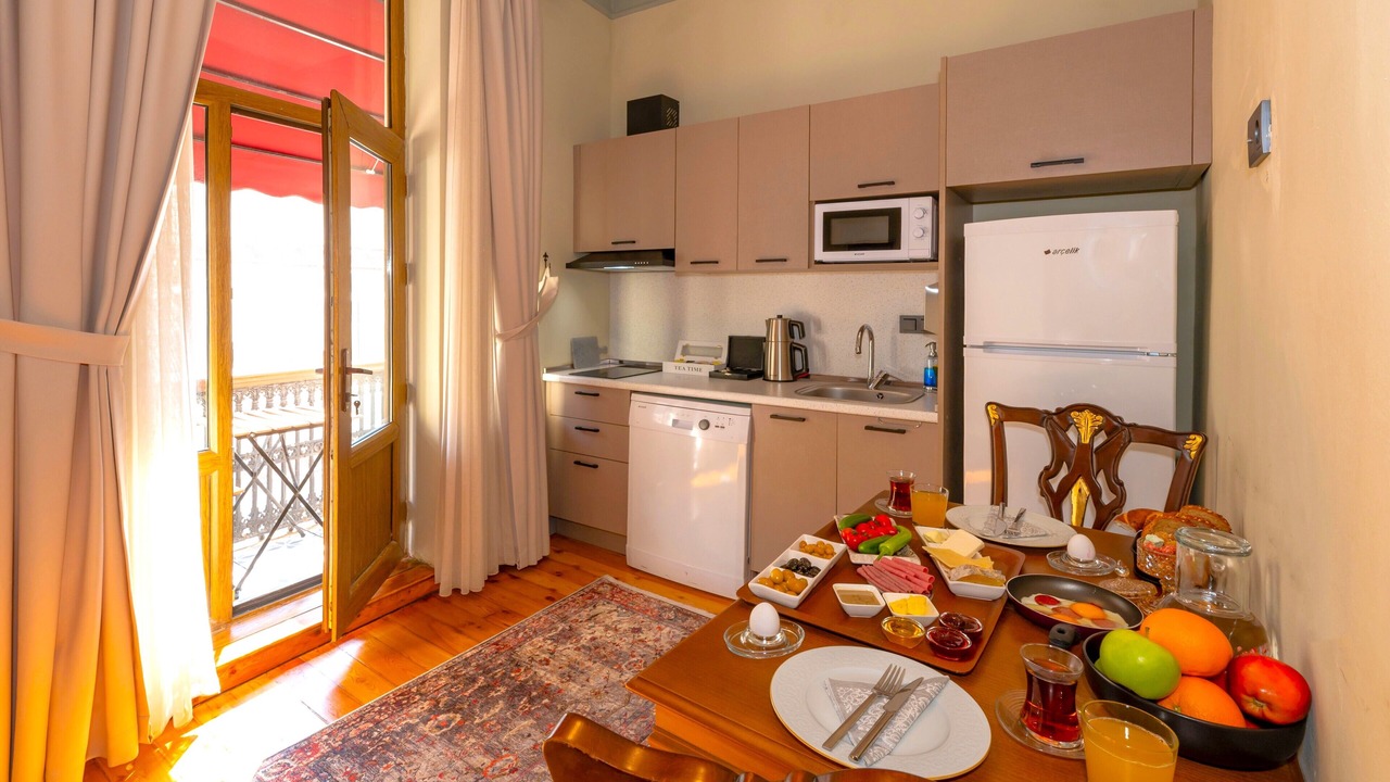 Photo of Kitchen in Pera