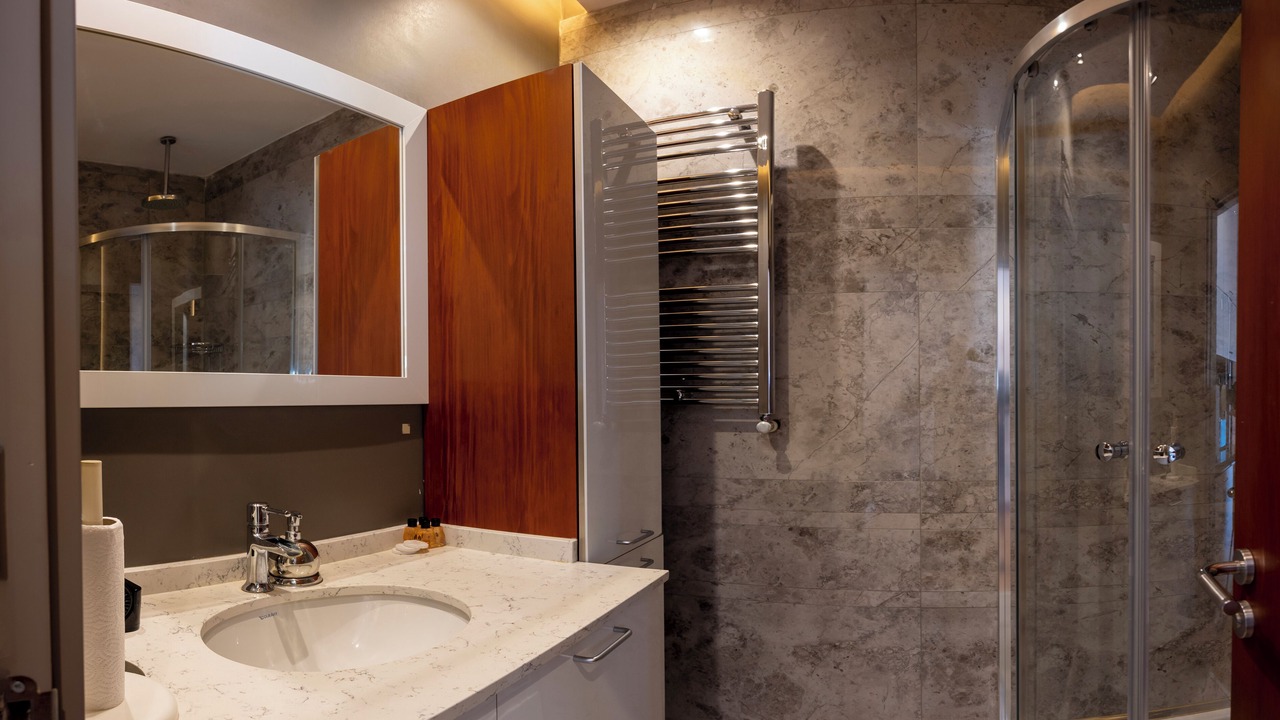 Photo of Bathroom in Pera