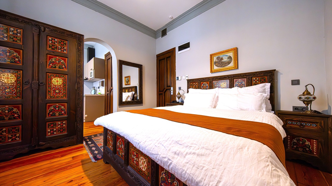 Photo of Bedroom in Pera