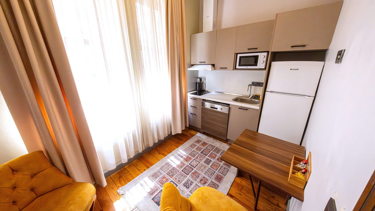 Photo of Kitchen in Pera