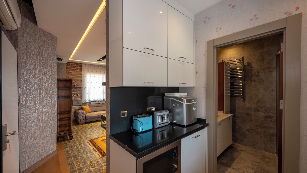 Photo of Bathroom in Pera