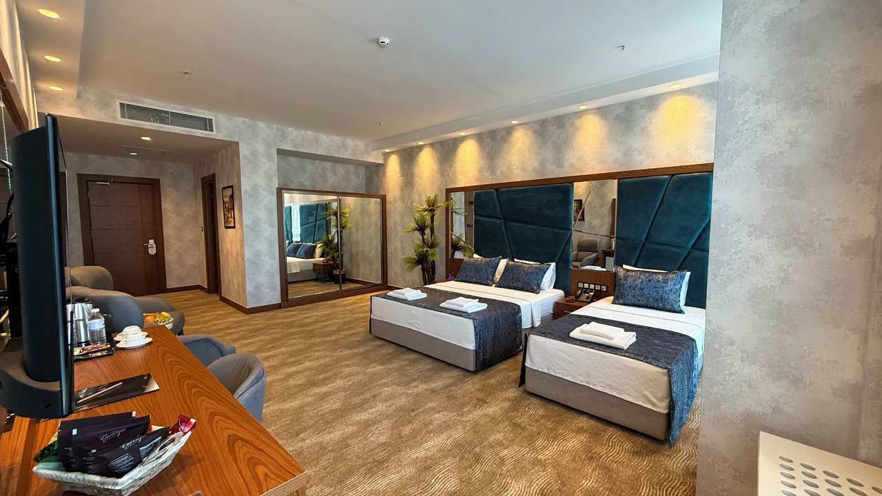 Photo of Bedroom in Selcuklu