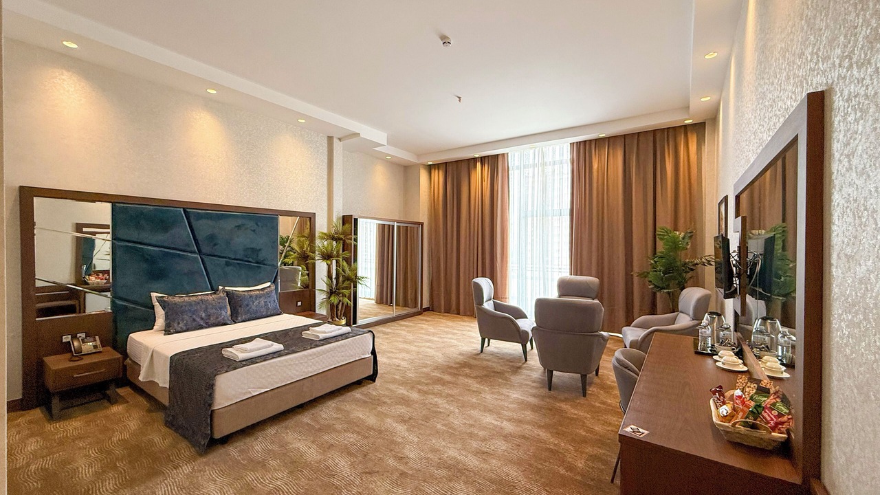 Photo of Bedroom in Selcuklu