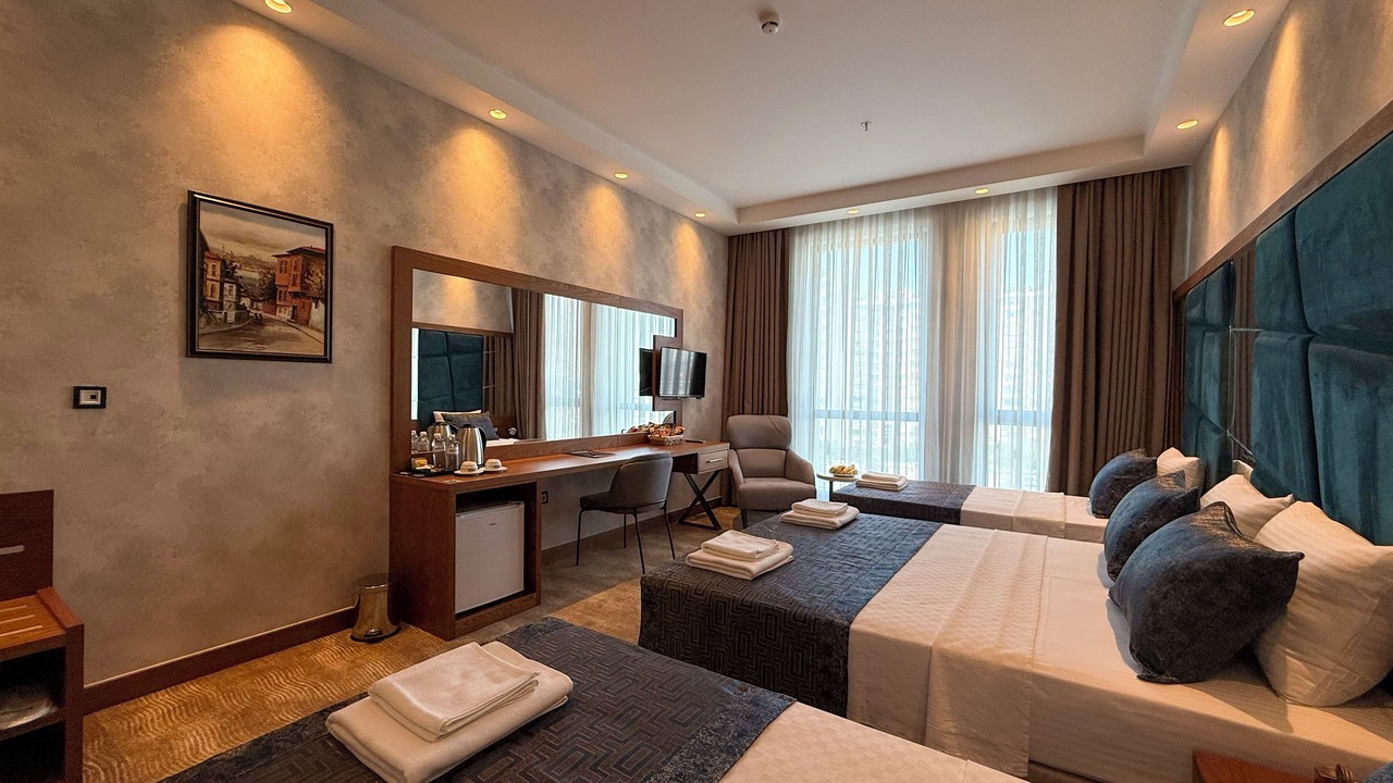 Photo of Bedroom in Selcuklu