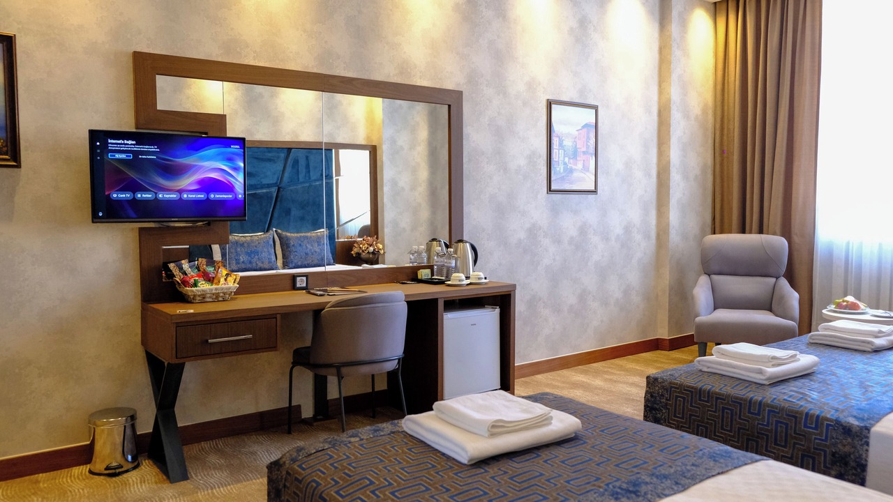 Photo of Bedroom in Selcuklu