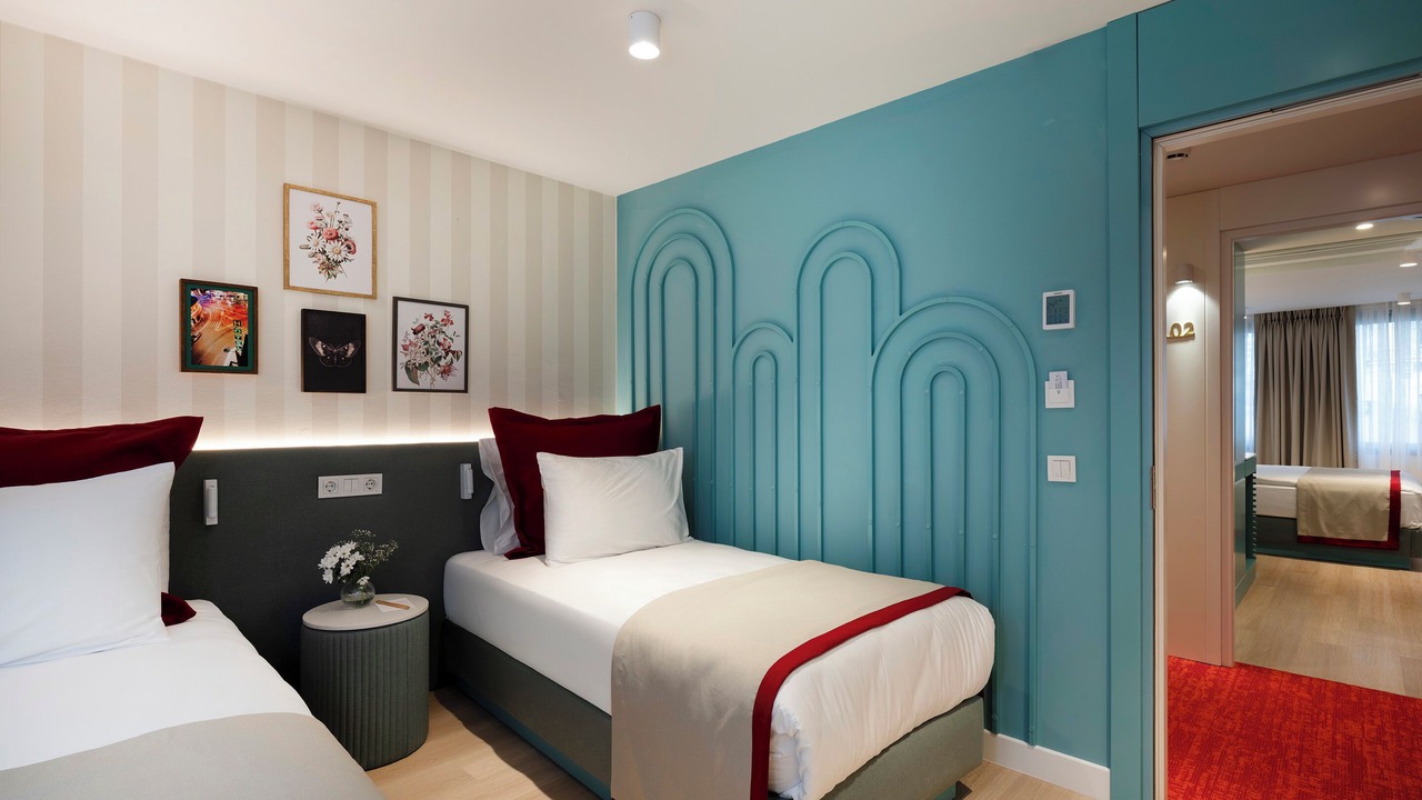 Photo of Bedroom in Pera