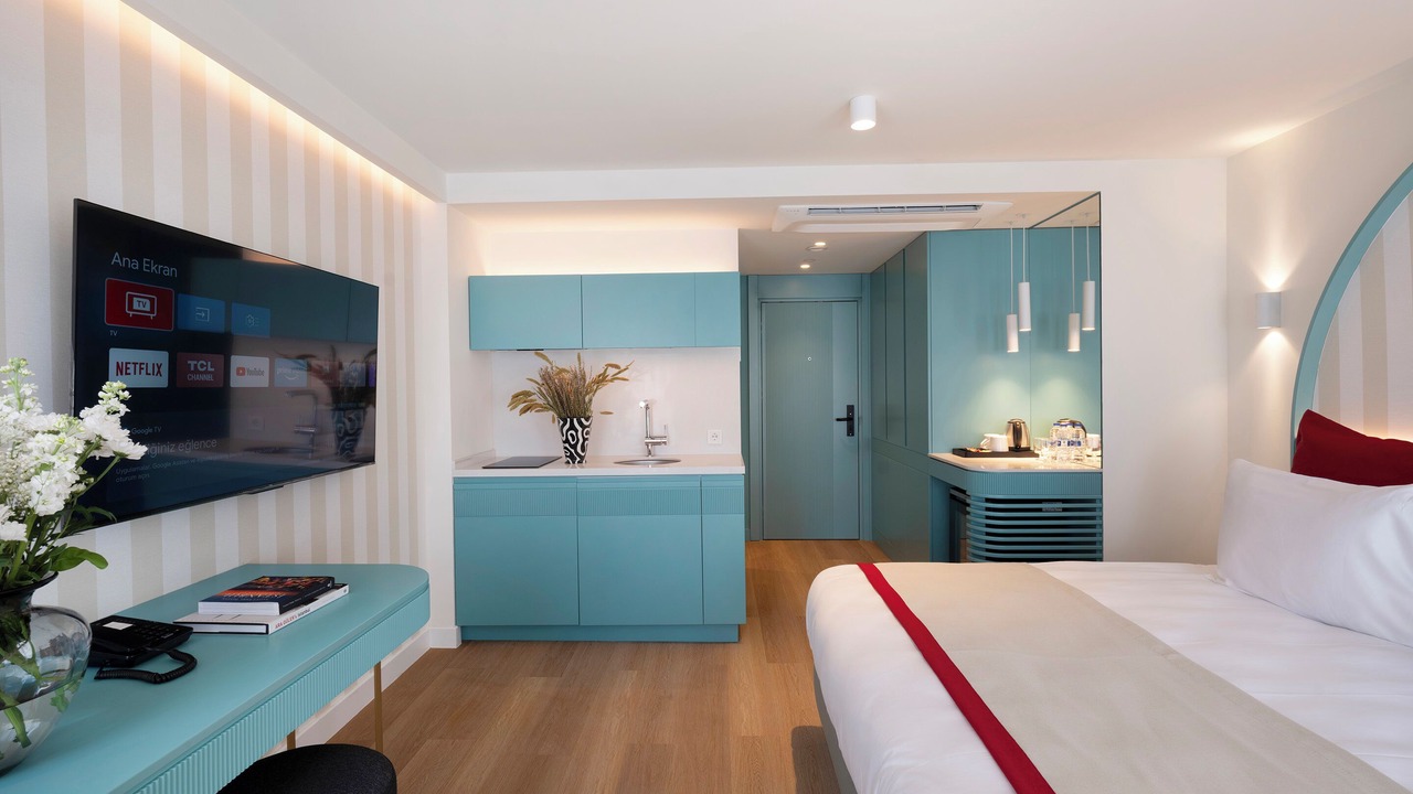 Photo of Bedroom in Pera
