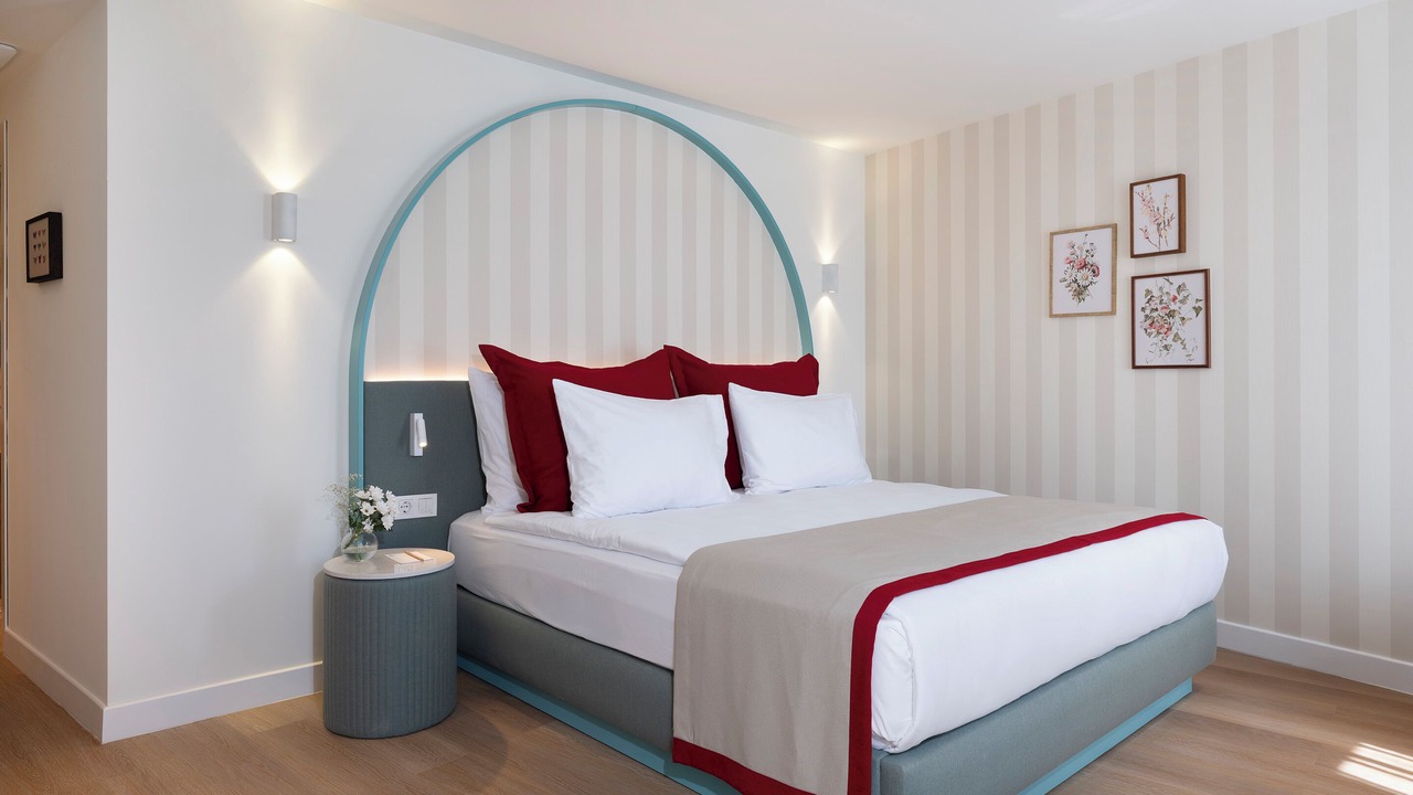 Photo of Bedroom in Pera