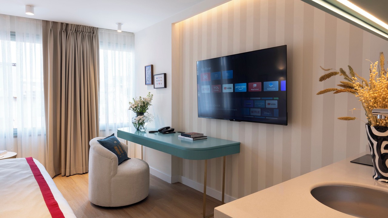 Photo of Bedroom in Pera