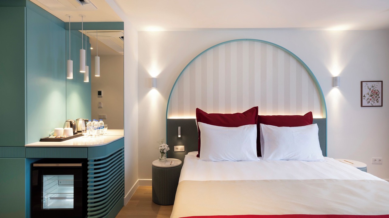 Photo of Bedroom in Pera