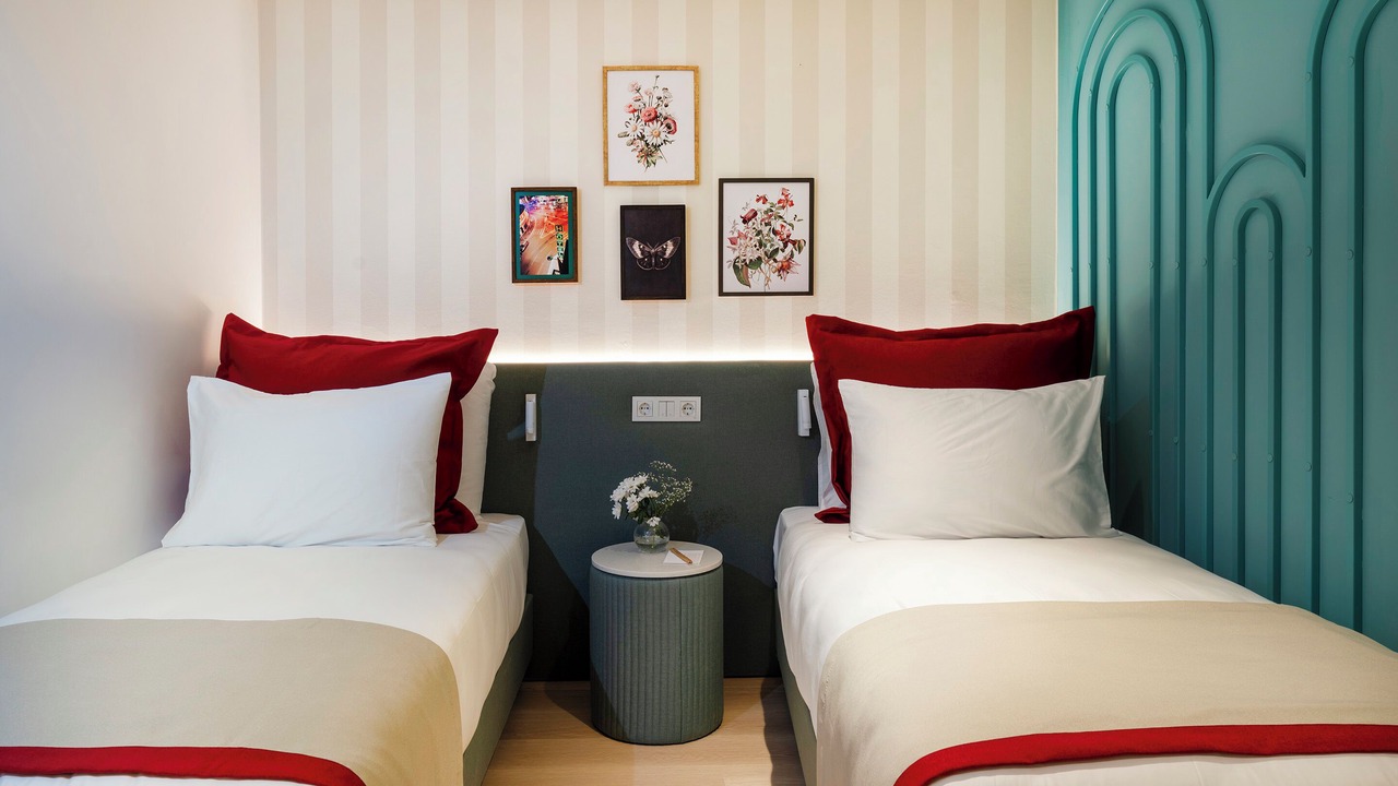 Photo of Bedroom in Pera