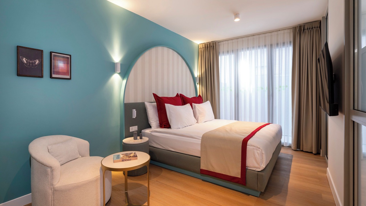 Photo of Bedroom in Pera
