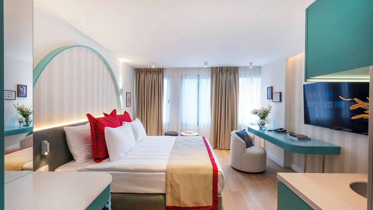 Photo of Bedroom in Pera