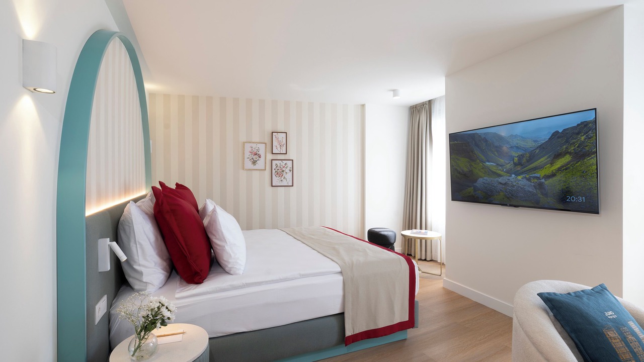 Photo of Bedroom in Pera