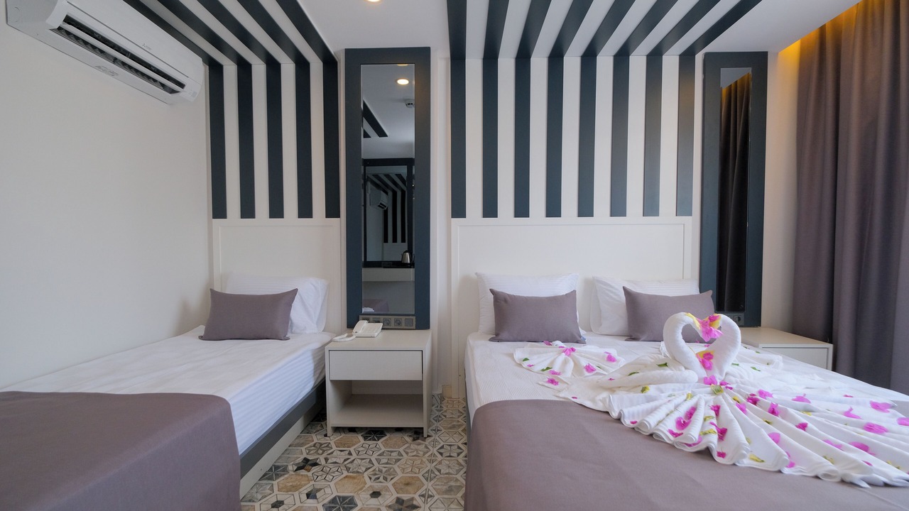 Photo of Bedroom in Bogazkent