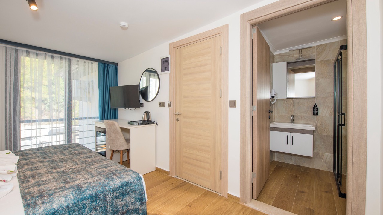 Photo of Bedroom in Hisaronu