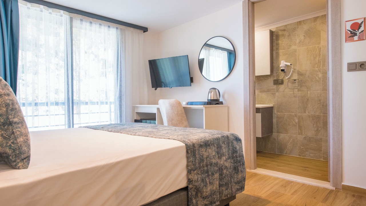 Photo of Bedroom in Hisaronu