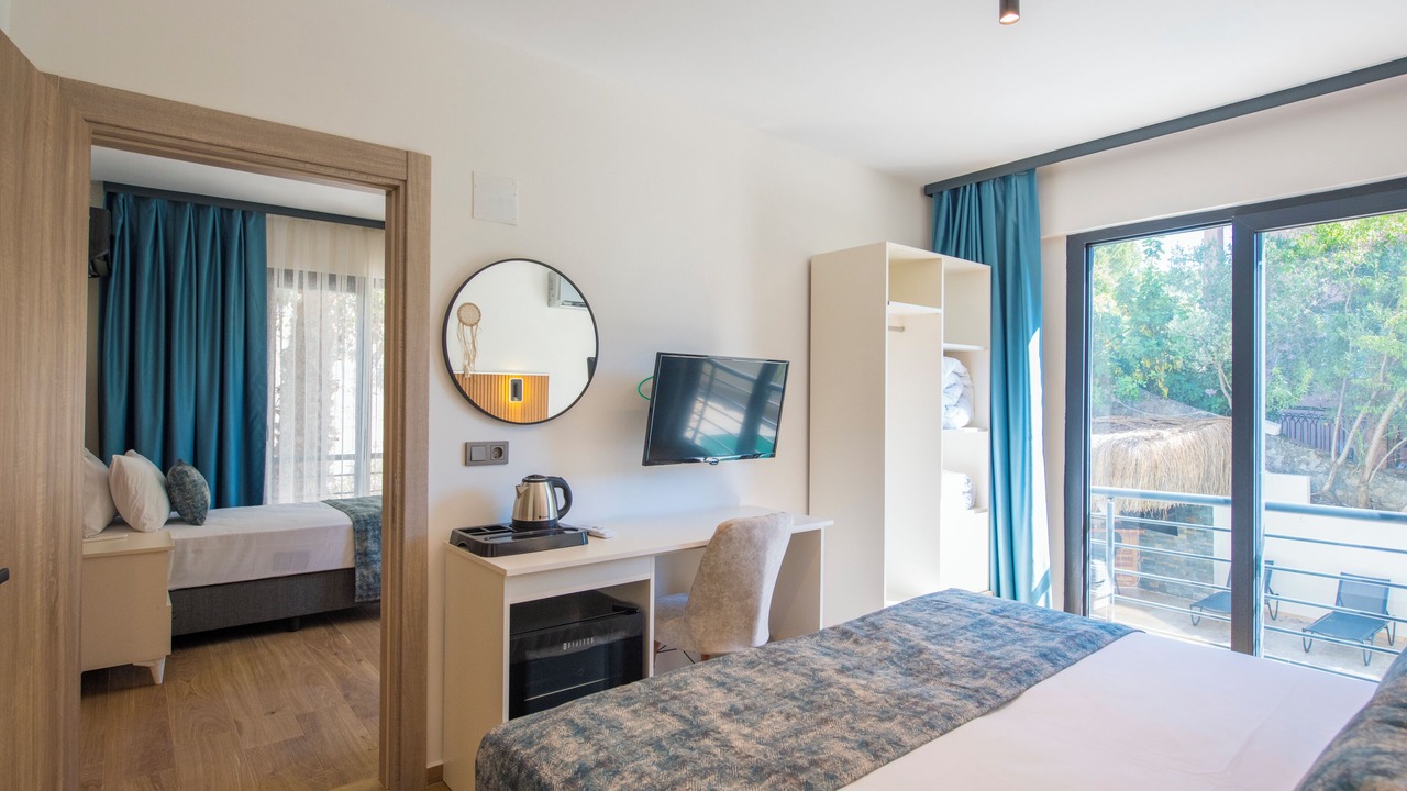 Photo of Bedroom in Hisaronu
