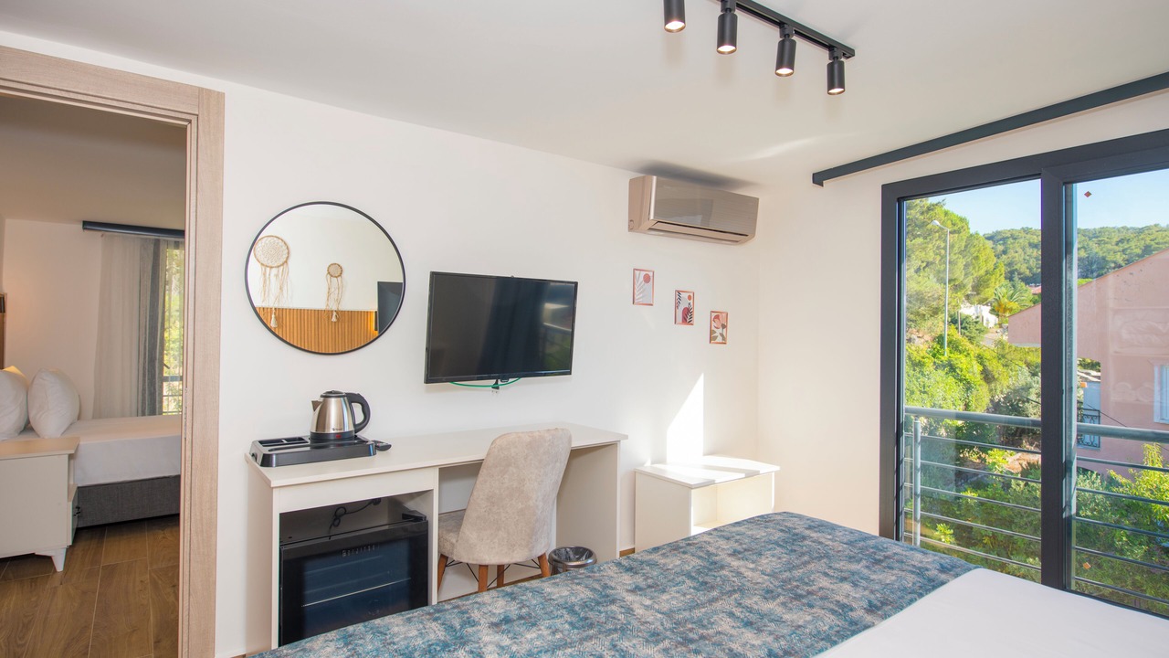 Photo of Bedroom in Hisaronu