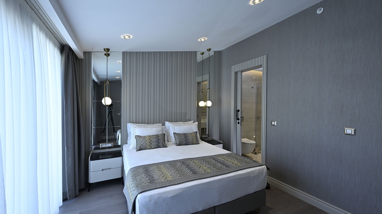 Photo of Bedroom in Besiktas