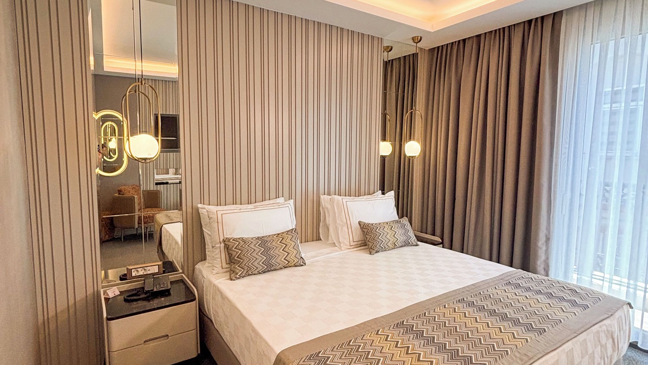 Photo of Bedroom in Besiktas