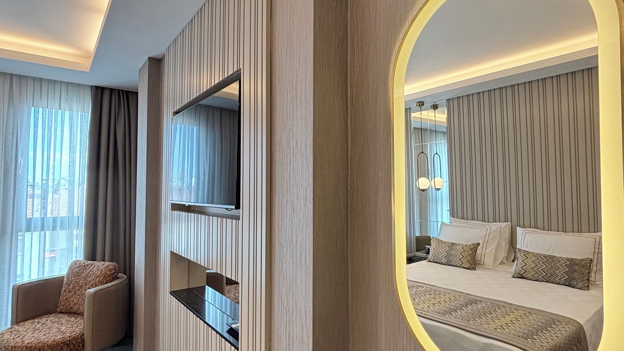 Photo of Bedroom in Besiktas