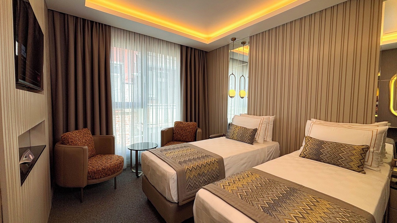 Photo of Bedroom in Besiktas