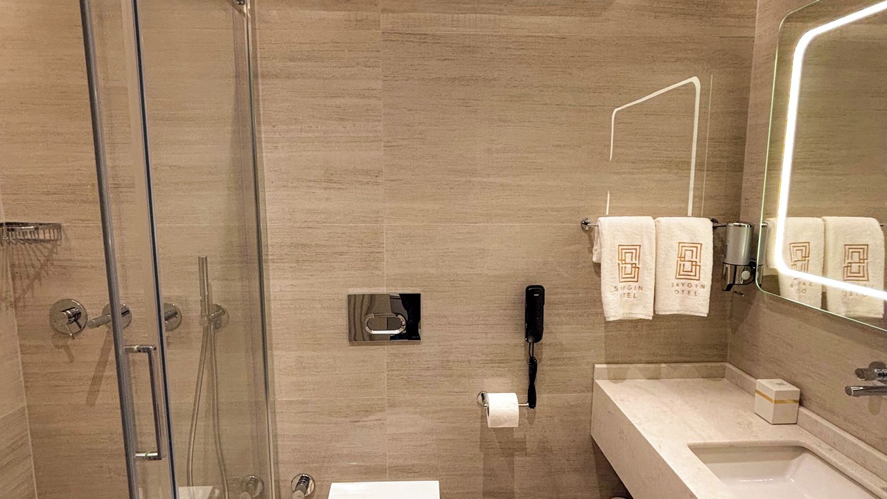 Photo of Bathroom in Besiktas