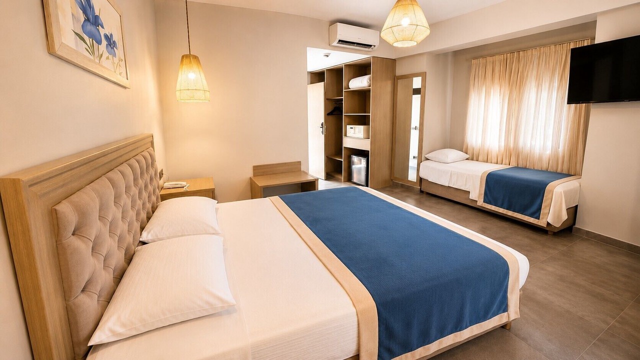 Photo of Bedroom in Gundogan