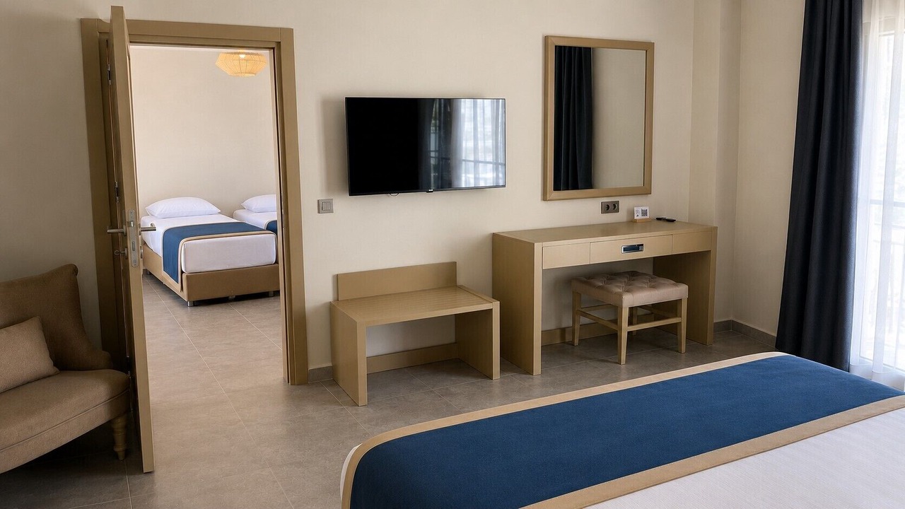 Photo of Bedroom in Gundogan