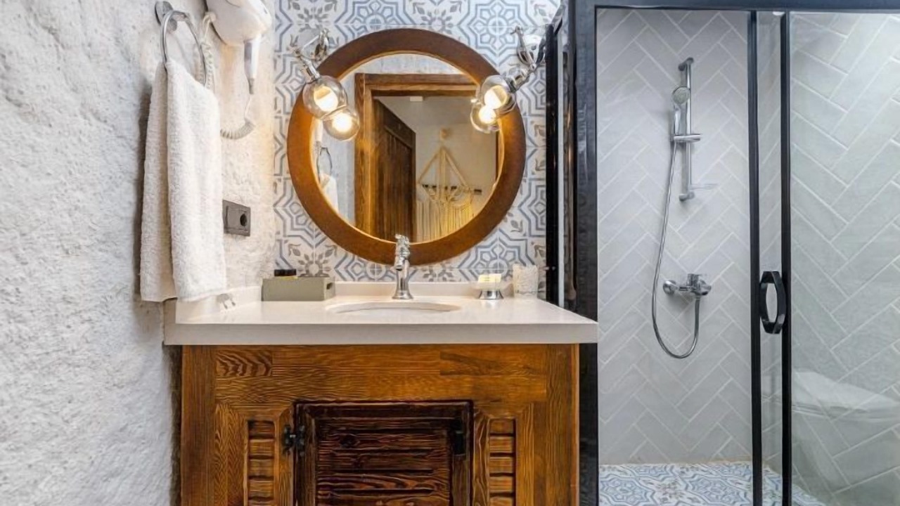 Photo of Bathroom in Dalyan Mahallesi