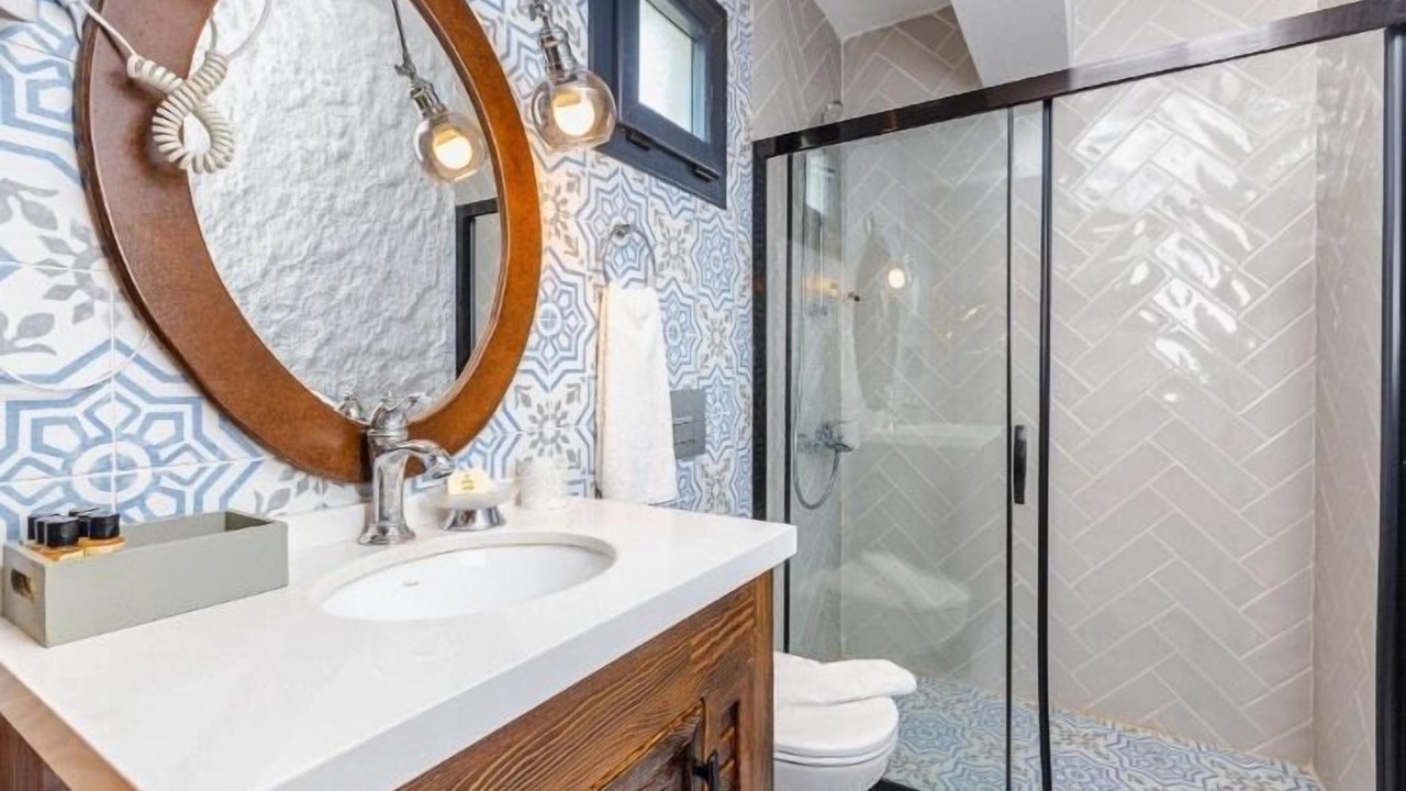 Photo of Bathroom in Dalyan Mahallesi
