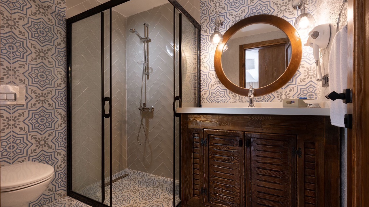Photo of Bathroom in Dalyan Mahallesi