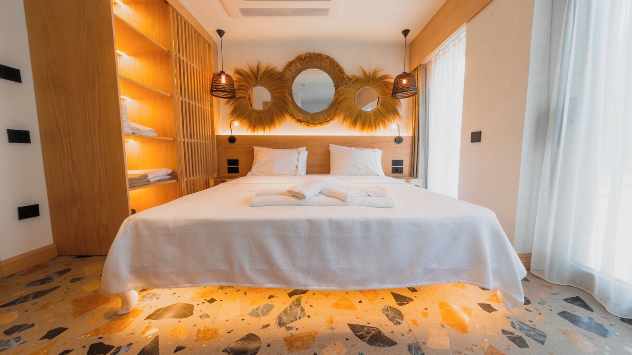 Photo of Bedroom in Yalikavak