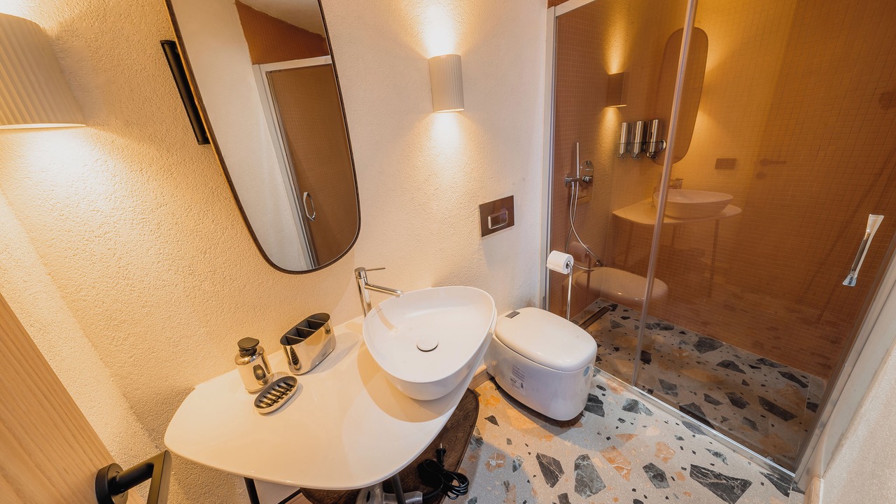 Photo of Bathroom in Yalikavak