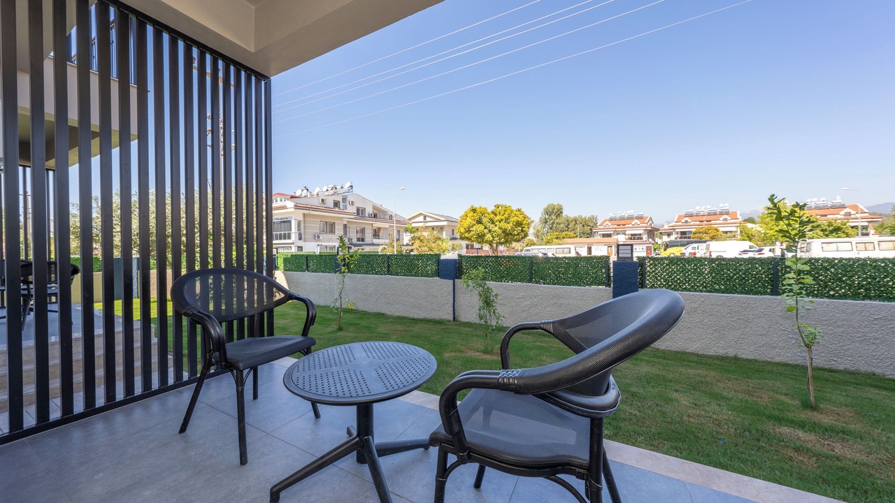 Photo of Patio Balcony in Fethiye City Center